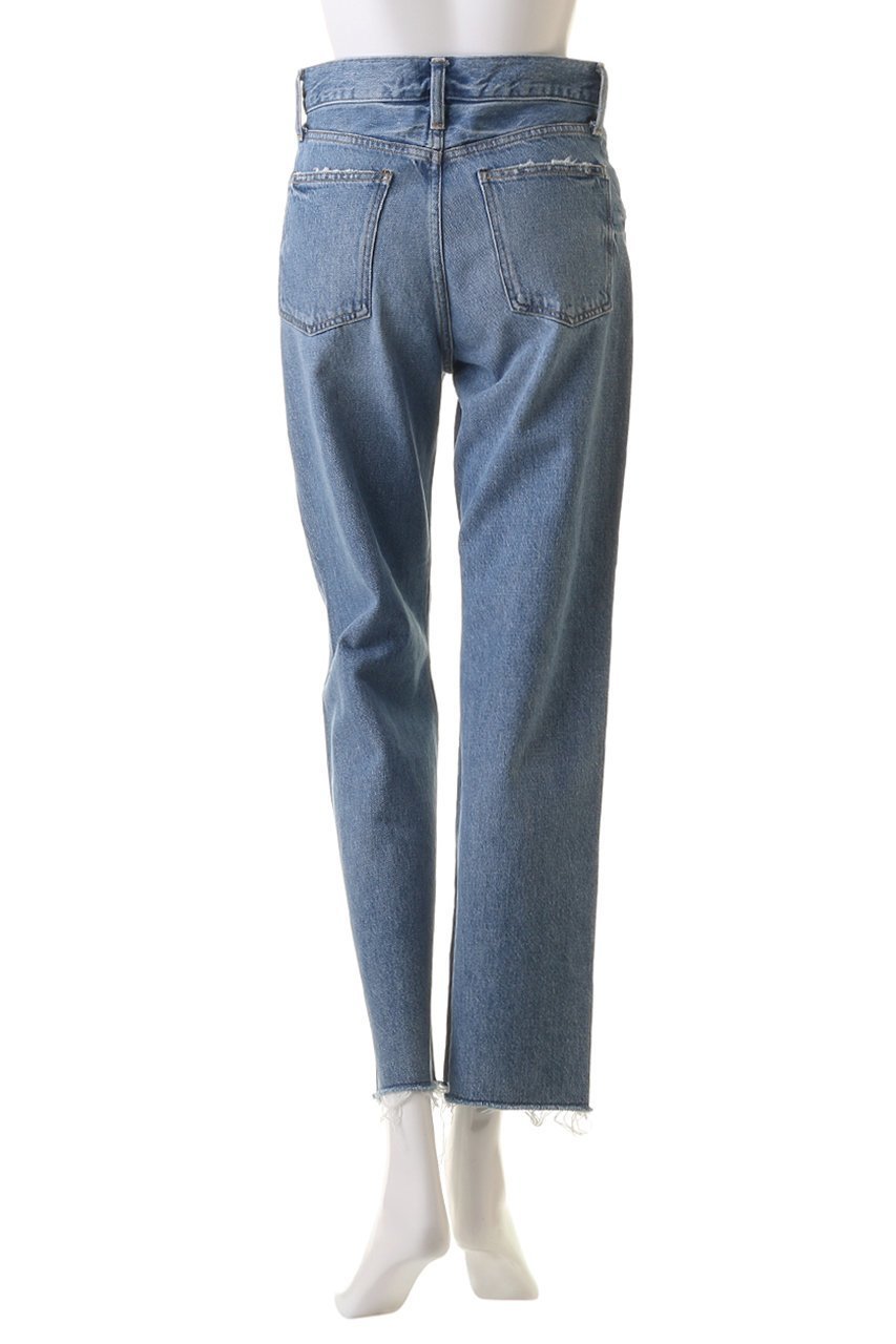 【レッドカード トーキョー/RED CARD TOKYO】のMM66 ストレートデニムパンツ 人気、トレンドファッション・服の通販 founy(ファニー) 　ファッション　Fashion　レディースファッション　Fashion for Women　パンツ　Pants & Trousers　デニムパンツ・ジーンズ・美脚デニム　Denim Jeans & Pants　ストレート　Straight, Straight Cut　デニム　Denim, Jeans Material　ハイライズ　High Rise, High Waist　ワイド　Wide, Wide Fit　定番　Standard, Basic Item　other-4|ID: prp329100004116974 ipo3291000000032932847