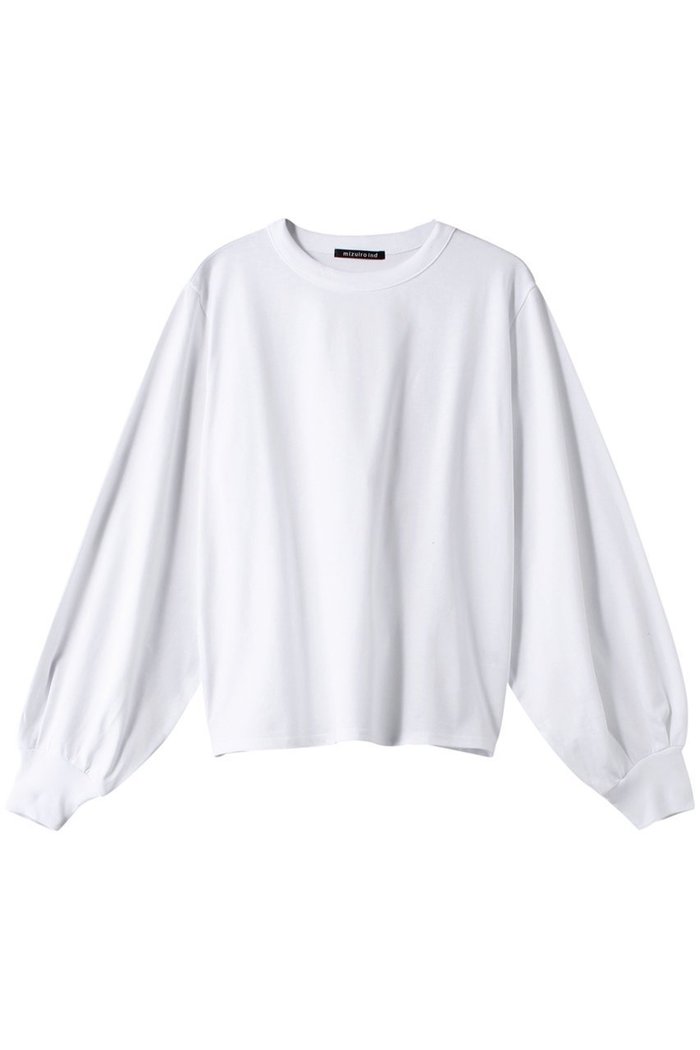 【ミズイロ インド/mizuiro ind】のpuff slv long T Tシャツ インテリア・キッズ・メンズ・レディースファッション・服の通販 founy(ファニー) https://founy.com/ ファッション Fashion レディースファッション WOMEN トップス・カットソー Tops/Tshirt シャツ/ブラウス Shirts/Blouses ロング / Tシャツ T-Shirts カットソー Cut and Sewn おすすめ Recommend シンプル Simple スリーブ Sleeve ベーシック Basic ロング Long 長袖 Long Sleeve |ID: prp329100004116991 ipo3291000000028054434