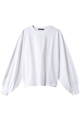 【ミズイロ インド/mizuiro ind】のpuff slv long T Tシャツ 人気、トレンドファッション・服の通販 founy(ファニー) ファッション Fashion レディースファッション WOMEN トップス・カットソー Tops/Tshirt シャツ/ブラウス Shirts/Blouses ロング / Tシャツ T-Shirts カットソー Cut and Sewn おすすめ Recommend シンプル Simple スリーブ Sleeve ベーシック Basic ロング Long NEW・新作・新着・新入荷 New Arrivals 長袖 Long Sleeve |ID:prp329100004116991