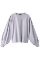 【ミズイロ インド/mizuiro ind】のpuff slv long T Tシャツ 人気、トレンドファッション・服の通販 founy(ファニー) ファッション Fashion レディースファッション WOMEN トップス・カットソー Tops/Tshirt シャツ/ブラウス Shirts/Blouses ロング / Tシャツ T-Shirts カットソー Cut and Sewn おすすめ Recommend シンプル Simple スリーブ Sleeve ベーシック Basic ロング Long 長袖 Long Sleeve thumbnail kinari|ID: prp329100004116991 ipo3291000000028054436