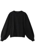 【ミズイロ インド/mizuiro ind】のpuff slv long T Tシャツ black|ID:prp329100004116991