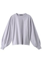 【ミズイロ インド/mizuiro ind】のpuff slv long T Tシャツ kinari|ID: prp329100004116991 ipo3291000000032898590
