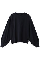 【ミズイロ インド/mizuiro ind】のpuff slv long T Tシャツ navy|ID: prp329100004116991 ipo3291000000032898593