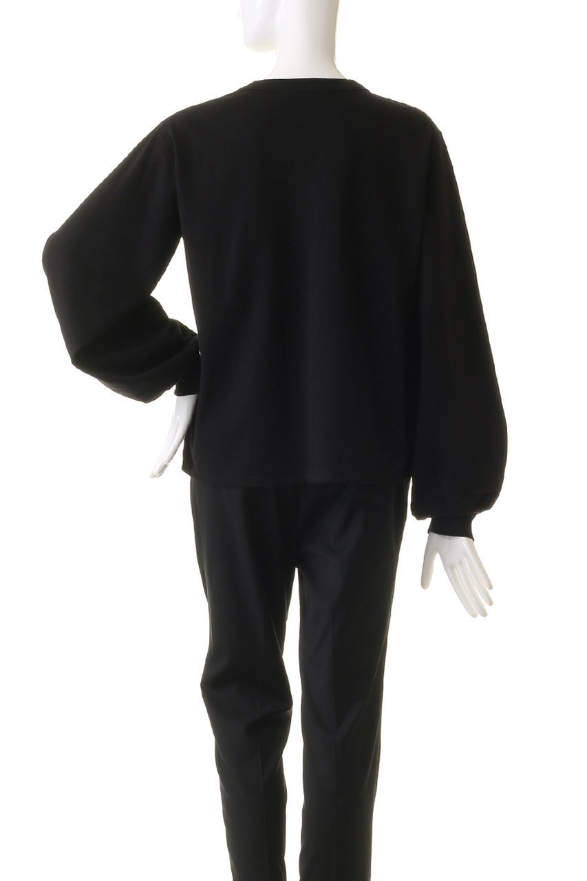 【ミズイロ インド/mizuiro ind】のpuff slv long T Tシャツ 人気、トレンドファッション・服の通販 founy(ファニー) 　ファッション　Fashion　レディースファッション　Fashion for Women　トップス・カットソー　Cut & Sew Tops　シャツ・ブラウス・オフィスカジュアル　Elegant Blouses & Button-Ups　ロングTシャツ・Tシャツ　Longline T-Shirts & Tees　カットソー・ベーシックTシャツ　Cut-and-Sewn Tops / Stretch Tees & Basics　おすすめ　Recommended / Our Picks　シンプル　Simple, Minimal　スリーブ　Sleeve, Long Sleeve / Short Sleeve　ベーシック　Basic, Essential　ロング　Long, Long-Length　長袖　Long Sleeve, Full Sleeve　other-4|ID: prp329100004116991 ipo3291000000032898613