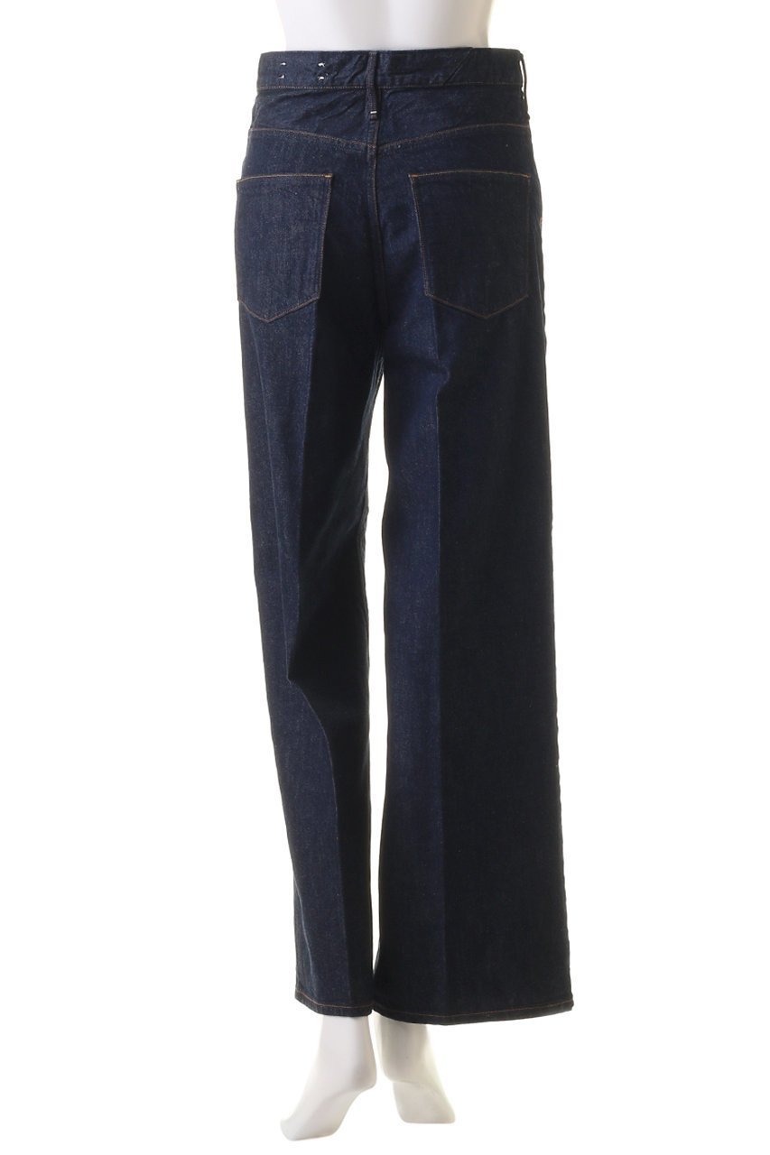 【アッパー ハイツ/upper hights】のTHE SISTER ハイライズワイドストレートデニムパンツ 人気、トレンドファッション・服の通販 founy(ファニー) 　ファッション　Fashion　レディースファッション　WOMEN　パンツ　Pants　デニムパンツ　Denim Pants　センター　Center　デニム　Denim　ハイライズ　High Rise　ワイド　Wide　other-4|ID: prp329100004118532 ipo3291000000031409222