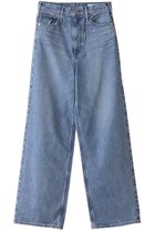 【アッパー ハイツ/upper hights】のTHE NIECE ワイドストレートデニムパンツ 人気、トレンドファッション・服の通販 founy(ファニー) ファッション Fashion レディースファッション Fashion for Women パンツ Pants & Trousers デニムパンツ・ジーンズ・美脚デニム Denim Jeans & Pants おすすめ Recommended / Our Picks ダメージ Distressed, Destroyed デニム Denim, Jeans Material トレンド Trend, Trending Now ハイライズ High Rise, High Waist 人気 Popular, Best Seller thumbnail FLOW|ID: prp329100004118533 ipo3291000000032932705