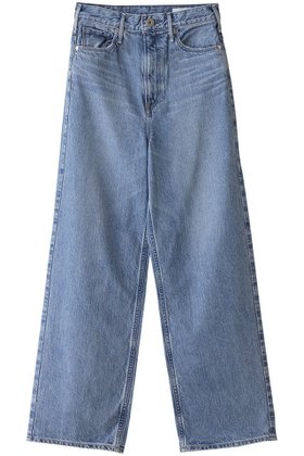 【アッパー ハイツ/upper hights】 THE NIECE ワイドストレートデニムパンツ人気、トレンドファッション・服の通販 founy(ファニー) ファッション Fashion レディースファッション Fashion for Women パンツ Pants & Trousers デニムパンツ・ジーンズ・美脚デニム Denim Jeans & Pants おすすめ Recommended / Our Picks ダメージ Distressed, Destroyed デニム Denim, Jeans Material トレンド Trend, Trending Now ハイライズ High Rise, High Waist 人気 Popular, Best Seller |ID:prp329100004118533