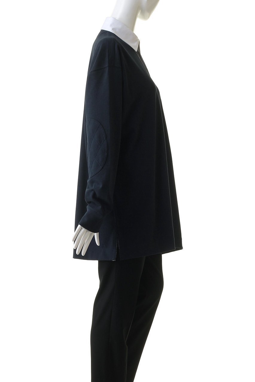 【ステラ マッカートニー/STELLA McCARTNEY】のキャットオーバーサイズラグビーポロシャツ 人気、トレンドファッション・服の通販 founy(ファニー) 　ファッション　Fashion　レディースファッション　WOMEN　トップス・カットソー　Tops/Tshirt　シャツ/ブラウス　Shirts/Blouses　ポロシャツ　Polo Shirts　スラックス　Slacks　スリーブ　Sleeve　ポロシャツ　Polo Shirt　ロング　Long　定番　Standard　猫　Cat　A/W・秋冬　Aw・Autumn/Winter・Fw・Fall-Winter　other-3|ID: prp329100004118536 ipo3291000000031409242