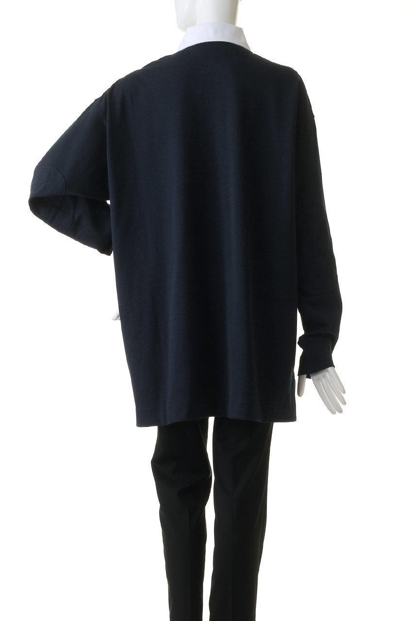 【ステラ マッカートニー/STELLA McCARTNEY】のキャットオーバーサイズラグビーポロシャツ 人気、トレンドファッション・服の通販 founy(ファニー) 　ファッション　Fashion　レディースファッション　WOMEN　トップス・カットソー　Tops/Tshirt　シャツ/ブラウス　Shirts/Blouses　ポロシャツ　Polo Shirts　スラックス　Slacks　スリーブ　Sleeve　ポロシャツ　Polo Shirt　ロング　Long　定番　Standard　猫　Cat　A/W・秋冬　Aw・Autumn/Winter・Fw・Fall-Winter　other-4|ID: prp329100004118536 ipo3291000000031409243