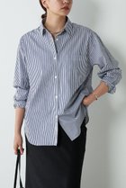 【ガリャルダガランテ/GALLARDAGALANTE】のベーシックシャツ 人気、トレンドファッション・服の通販 founy(ファニー) ファッション Fashion レディースファッション WOMEN トップス・カットソー Tops/Tshirt シャツ/ブラウス Shirts/Blouses インナー Inner シンプル Simple ジャケット Jacket スタイリッシュ Stylish スリーブ Sleeve ベーシック Basic ロング Long 定番 Standard thumbnail ネイビー|ID: prp329100004118549 ipo3291000000028071742