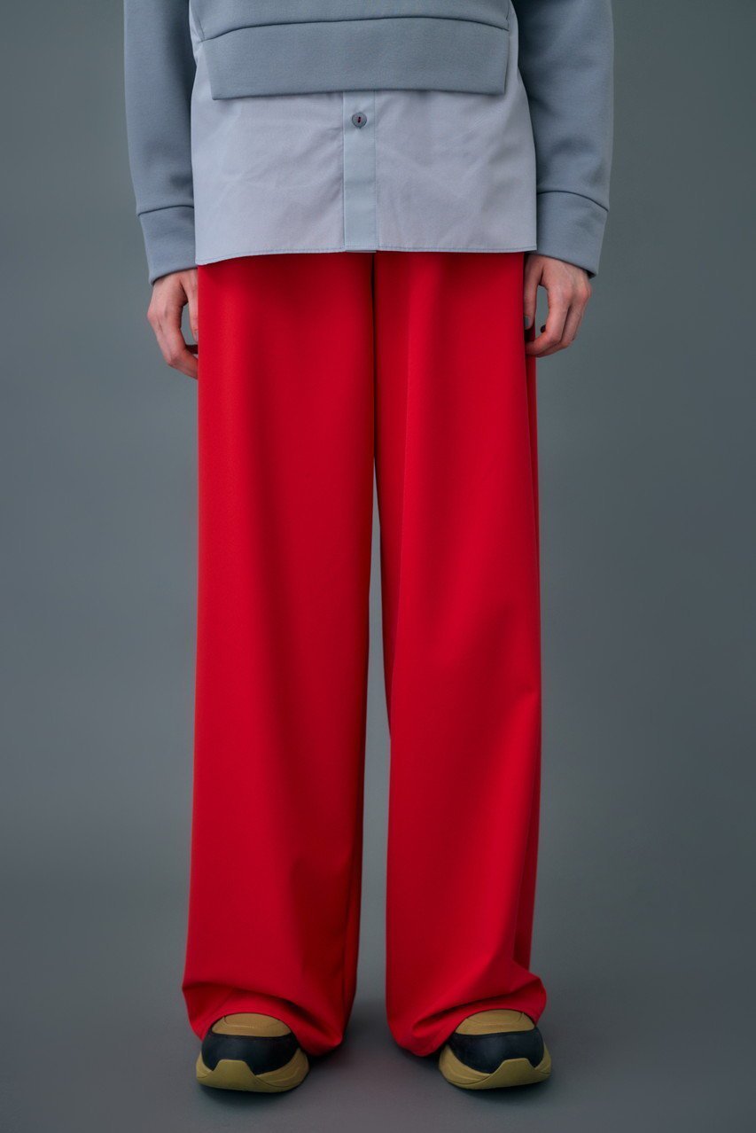 【ナゴンスタンス/nagonstans】の2WAY Ny ストレッチ タックワイドパンツ 人気、トレンドファッション・服の通販 founy(ファニー) 　ファッション　Fashion　レディースファッション　WOMEN　パンツ　Pants　ストレッチ　Stretch　トレンド　Trend　ワイド　Wide　エレガント 上品　Elegant　other-6|ID: prp329100004120685 ipo3291000000031408723