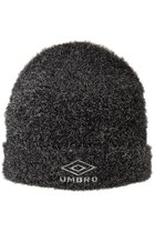 【ローズバッド/ROSE BUD】の【UMBRO】ビーニー 人気、トレンドファッション・服の通販 founy(ファニー) ファッション Fashion レディースファッション WOMEN トップス・カットソー Tops/Tshirt ニット Knit Tops 帽子 Hats A/W・秋冬 Aw・Autumn/Winter・Fw・Fall-Winter キャップ Cap フォルム Form ベーシック Basic 帽子 Hat thumbnail ブラック|ID: prp329100004120686 ipo3291000000028109343