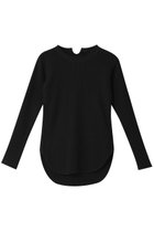 【サードマガジン/THIRD MAGAZINE】のワッフルロングスリーブTシャツ ブラック|ID: prp329100004120692 ipo3291000000032915035