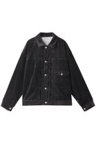 【セブン バイ セブン/SEVEN BY SEVEN / MEN】の【MEN】1ST TYPE コーデュロイ ジャケット‐Modal mix‐ 人気、トレンドファッション・服の通販 founy(ファニー) ファッション Fashion メンズファッション Fashion for Men コーデュロイ Corduroy, Cord Fabric ジャケット Jacket, Outerwear スラックス Slacks, Dress Pants ブルゾン Blouson, Bomber Jacket ワーク Workwear, Utility Style 定番 Standard, Basic Item thumbnail グレー|ID: prp329100004120704 ipo3291000000032953009