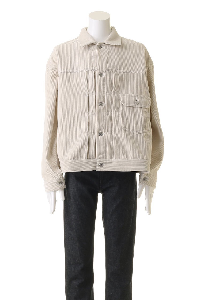 【セブン バイ セブン/SEVEN BY SEVEN / MEN】の【MEN】1ST TYPE コーデュロイ ジャケット‐Modal mix‐ 人気、トレンドファッション・服の通販 founy(ファニー) 　ファッション　Fashion　メンズファッション　Fashion for Men　コーデュロイ　Corduroy, Cord Fabric　ジャケット　Jacket, Outerwear　スラックス　Slacks, Dress Pants　ブルゾン　Blouson, Bomber Jacket　ワーク　Workwear, Utility Style　定番　Standard, Basic Item　other-2|ID: prp329100004120704 ipo3291000000032953016