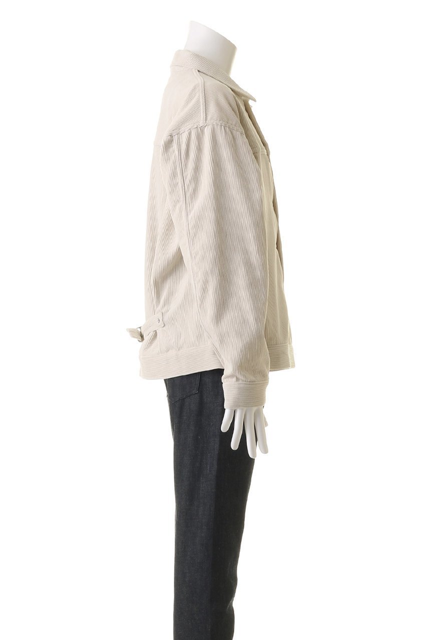 【セブン バイ セブン/SEVEN BY SEVEN / MEN】の【MEN】1ST TYPE コーデュロイ ジャケット‐Modal mix‐ 人気、トレンドファッション・服の通販 founy(ファニー) 　ファッション　Fashion　メンズファッション　Fashion for Men　コーデュロイ　Corduroy, Cord Fabric　ジャケット　Jacket, Outerwear　スラックス　Slacks, Dress Pants　ブルゾン　Blouson, Bomber Jacket　ワーク　Workwear, Utility Style　定番　Standard, Basic Item　other-3|ID: prp329100004120704 ipo3291000000032953020