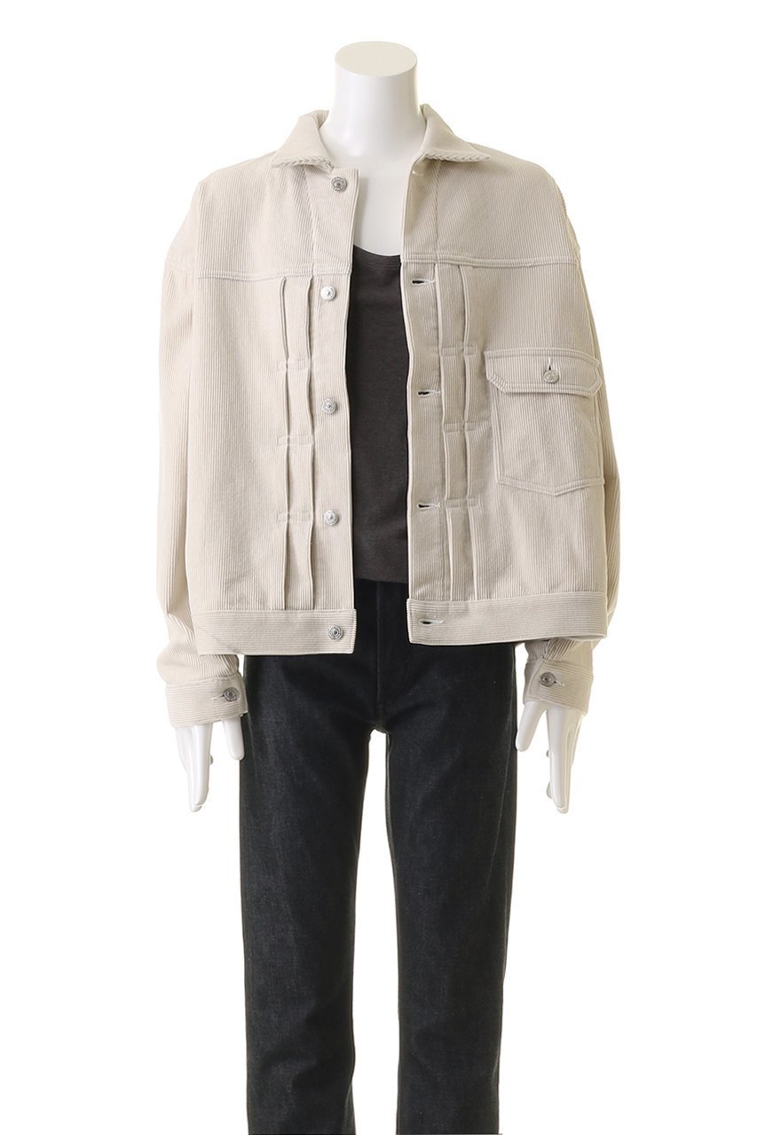 【セブン バイ セブン/SEVEN BY SEVEN / MEN】の【MEN】1ST TYPE コーデュロイ ジャケット‐Modal mix‐ 人気、トレンドファッション・服の通販 founy(ファニー) 　ファッション　Fashion　メンズファッション　Fashion for Men　コーデュロイ　Corduroy, Cord Fabric　ジャケット　Jacket, Outerwear　スラックス　Slacks, Dress Pants　ブルゾン　Blouson, Bomber Jacket　ワーク　Workwear, Utility Style　定番　Standard, Basic Item　other-7|ID: prp329100004120704 ipo3291000000035654967