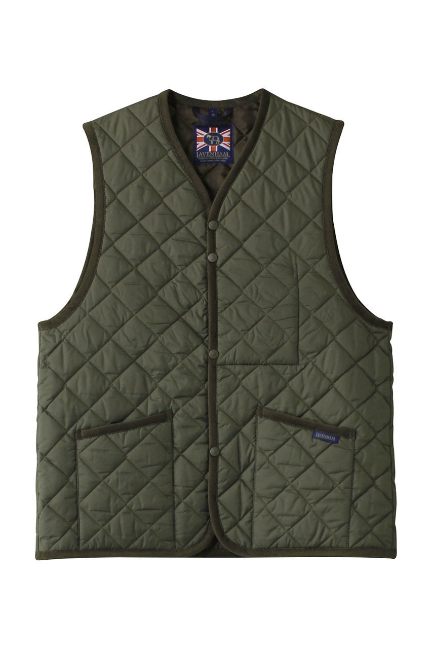【ラベンハム/lavenham / MEN】の【MEN】NACTON ベスト 人気、トレンドファッション・服の通販 founy(ファニー) 　ファッション　Fashion　メンズファッション　MEN　キルティング　Quilting　クラシカル　Classical　ジャケット　Jacket　ダイヤモンド　Diamond　パイピング　Piping　ベスト　Vest　軽量　Lightweight　 other-1|ID: prp329100004120710 ipo3291000000028109408