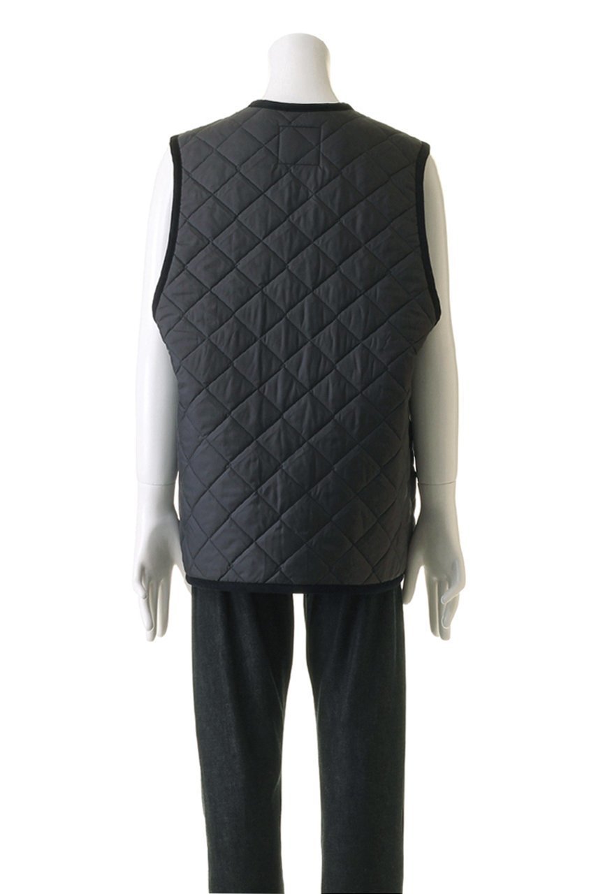 【ラベンハム/lavenham / MEN】の【MEN】NACTON ベスト 人気、トレンドファッション・服の通販 founy(ファニー) 　ファッション　Fashion　メンズファッション　MEN　キルティング　Quilting　クラシカル　Classical　ジャケット　Jacket　ダイヤモンド　Diamond　パイピング　Piping　ベスト　Vest　軽量　Lightweight　other-4|ID: prp329100004120710 ipo3291000000031408836