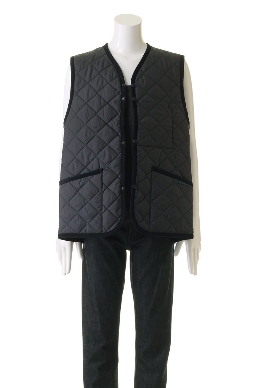 【ラベンハム/lavenham / MEN】の【MEN】NACTON ベスト 人気、トレンドファッション・服の通販 founy(ファニー) 　ファッション　Fashion　メンズファッション　MEN　キルティング　Quilting　クラシカル　Classical　ジャケット　Jacket　ダイヤモンド　Diamond　パイピング　Piping　ベスト　Vest　軽量　Lightweight　other-7|ID: prp329100004120710 ipo3291000000031408840