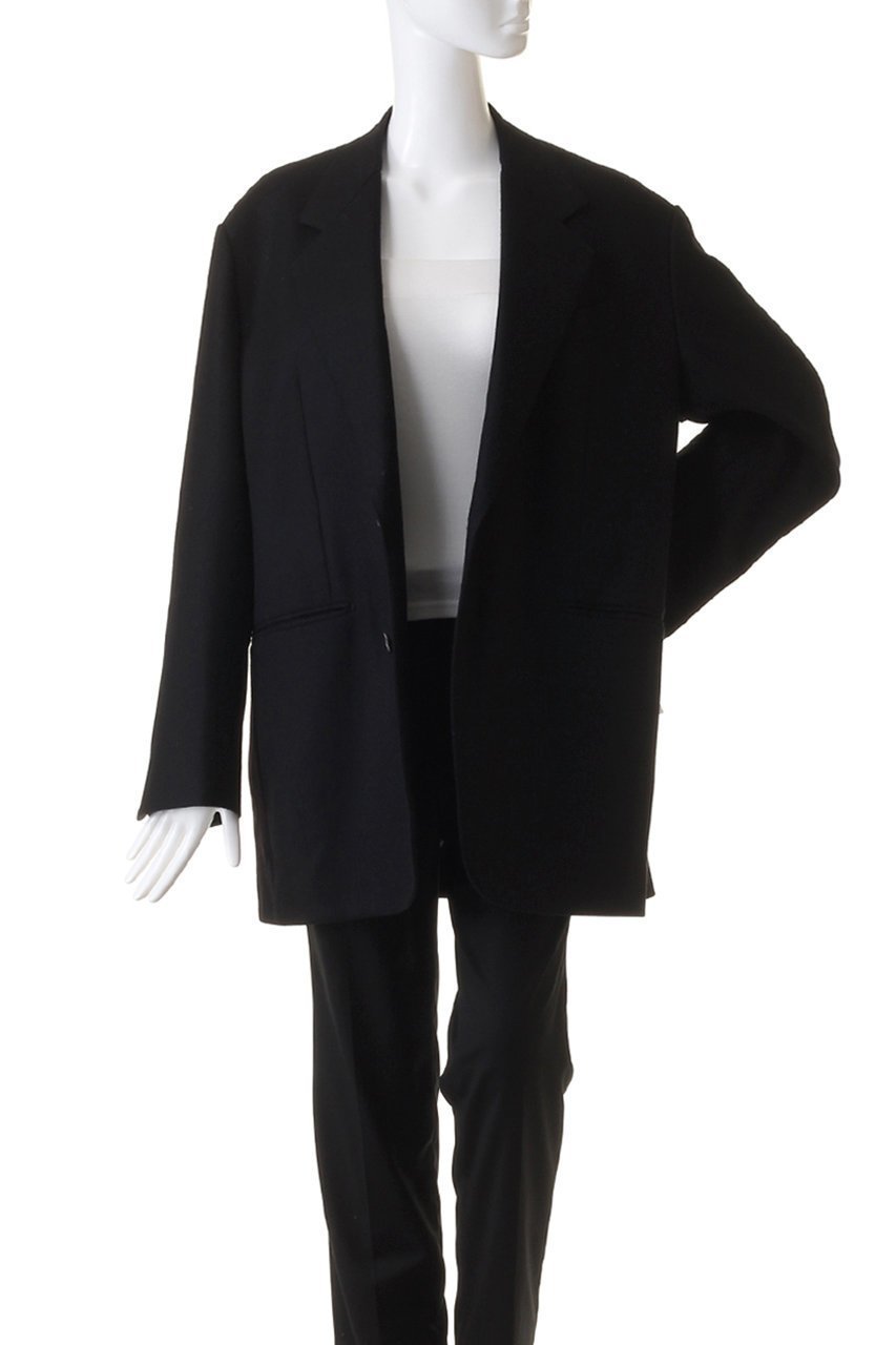 【バウト/BOWTE】のCOLLEGE フランネル オーバー ジャケット 人気、トレンドファッション・服の通販 founy(ファニー) 　ファッション　Fashion　レディースファッション　Fashion for Women　アウター　Coat / Outerwear Collection　レディースジャケット・軽アウター　Jackets　おすすめ　Recommended / Our Picks　オケージョン　Occasion Wear　ジャケット　Jacket, Outerwear　フォルム　Silhouette, Form　マニッシュ　Mannish, Boyish　エレガント 上品　Elegant　other-7|ID: prp329100004120716 ipo3291000000032948589