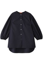 【アミカ/AMICA】のネイビーオーバーシャツ 人気、トレンドファッション・服の通販 founy(ファニー) ファッション Fashion レディースファッション WOMEN トップス・カットソー Tops/Tshirt シャツ/ブラウス Shirts/Blouses ガーデン Garden シンプル Simple スリーブ Sleeve ボトム Bottom ロング Long 無地 Plain Color thumbnail ネイビー|ID: prp329100004120735 ipo3291000000028109520