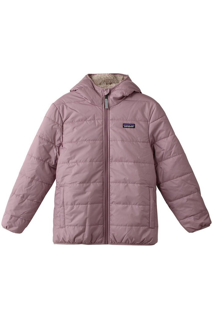 【パタゴニア/patagonia / KIDS】の【KIDS】リバーシブルレディフレディフーディ インテリア・キッズ・メンズ・レディースファッション・服の通販 founy(ファニー) https://founy.com/ ファッション Fashion キッズファッション KIDS アウター Coat Outerwear /Kids A/W・秋冬 Aw・Autumn/Winter・Fw・Fall-Winter アウトドア Outdoor キルト Quilt ジャケット Jacket セーター Sweater ダウン Down リバーシブル Reversible NEW・新作・新着・新入荷 New Arrivals |ID: prp329100004120736 ipo3291000000028109521