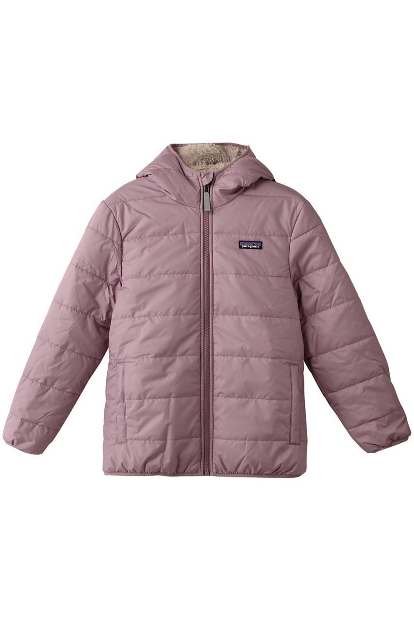 【パタゴニア/patagonia / KIDS】の【KIDS】リバーシブルレディフレディフーディ 人気、トレンドファッション・服の通販 founy(ファニー) 　ファッション　Fashion　キッズファッション　KIDS　アウター　Coat Outerwear /Kids　A/W・秋冬　Aw・Autumn/Winter・Fw・Fall-Winter　アウトドア　Outdoor　キルト　Quilt　ジャケット　Jacket　セーター　Sweater　ダウン　Down　リバーシブル　Reversible　再入荷　Restock/Back In Stock/Re Arrival　 other-1|ID: prp329100004120736 ipo3291000000028109521