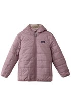 【パタゴニア/patagonia / KIDS】の【KIDS】リバーシブルレディフレディフーディ 人気、トレンドファッション・服の通販 founy(ファニー) ファッション Fashion キッズファッション KIDS アウター Coat Outerwear /Kids A/W・秋冬 Aw・Autumn/Winter・Fw・Fall-Winter アウトドア Outdoor キルト Quilt ジャケット Jacket セーター Sweater ダウン Down リバーシブル Reversible 再入荷 Restock/Back In Stock/Re Arrival thumbnail STMA|ID: prp329100004120736 ipo3291000000028109522