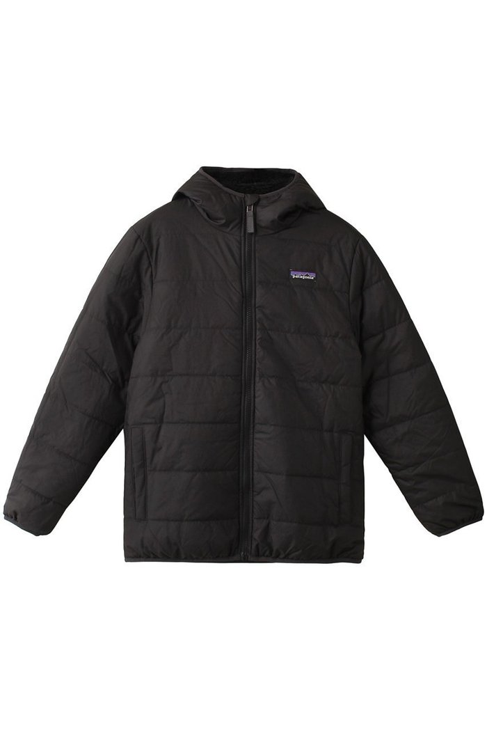 【パタゴニア/patagonia / KIDS】の【KIDS】リバーシブルレディフレディフーディ インテリア・キッズ・メンズ・レディースファッション・服の通販 founy(ファニー) https://founy.com/ ファッション Fashion キッズファッション Fashion for Kids アウトドア Outdoor Clothing キルト Quilt, Quilted Fabric ジャケット Jacket, Outerwear セーター Sweater, Knitwear ダウン Down, Puffer ブルゾン Blouson, Bomber Jacket リバーシブル Reversible, Two-Sided A/W・秋冬 Autumn/Winter |ID: prp329100004120736 ipo3291000000032874766