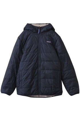 【パタゴニア/patagonia / KIDS】 【KIDS】リバーシブルレディフレディフーディ人気、トレンドファッション・服の通販 founy(ファニー) ファッション Fashion キッズファッション Fashion for Kids アウター Coat Outerwear /Kids キルト Quilt, Quilted Fabric シンプル Simple, Minimal ジャケット Jacket, Outerwear ストレート Straight, Straight Cut セーター Sweater, Knitwear ダウン Down, Puffer リバーシブル Reversible, Two-Sided 再入荷 Restock / Back in Stock |ID:prp329100004120736