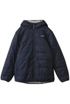 【パタゴニア/patagonia / KIDS】の【KIDS】リバーシブルレディフレディフーディ 人気、トレンドファッション・服の通販 founy(ファニー) ファッション Fashion キッズファッション Fashion for Kids アウター Coat Outerwear /Kids キルト Quilt, Quilted Fabric シンプル Simple, Minimal ジャケット Jacket, Outerwear ストレート Straight, Straight Cut セーター Sweater, Knitwear ダウン Down, Puffer リバーシブル Reversible, Two-Sided thumbnail NENA|ID: prp329100004120736 ipo3291000000035399113