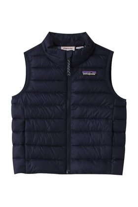【パタゴニア/patagonia / KIDS】の【KIDS】ダウンセーターベスト 人気、トレンドファッション・服の通販 founy(ファニー) ファッション Fashion キッズファッション Fashion for Kids アウター Coat Outerwear /Kids コンパクト Compact, Small Size ベスト Vest, Waistcoat ベビー Baby, Babywear リップ Lip, Lip Motif |ID:prp329100004120737