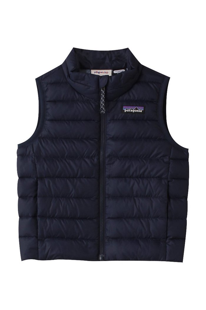 【パタゴニア/patagonia / KIDS】の【KIDS】ダウンセーターベスト インテリア・キッズ・メンズ・レディースファッション・服の通販 founy(ファニー) https://founy.com/ ファッション Fashion キッズファッション Fashion for Kids アウター Coat Outerwear /Kids コンパクト Compact, Small Size ベスト Vest, Waistcoat ベビー Baby, Babywear リップ Lip, Lip Motif |ID: prp329100004120737 ipo3291000000036191714