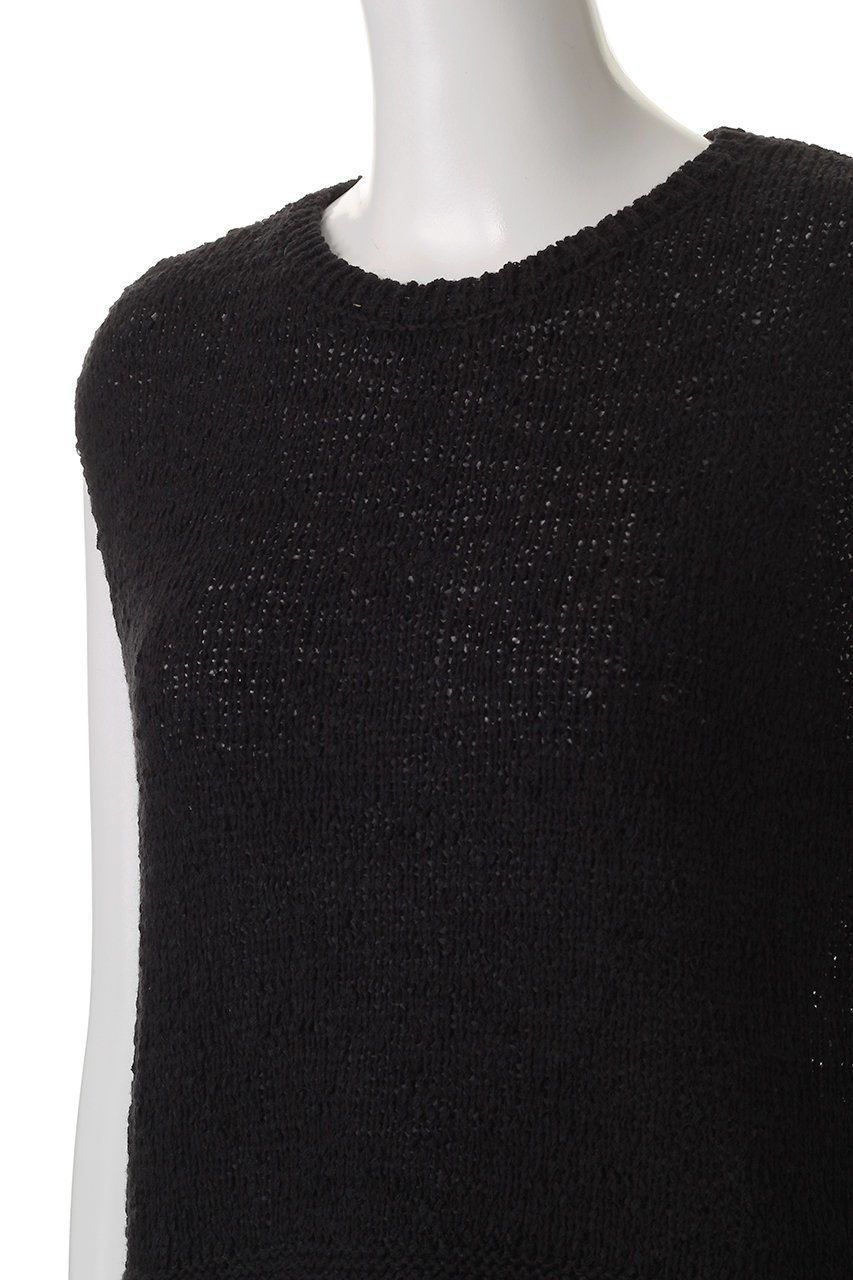 【ミズイロ インド/mizuiro ind】のcrew neck short vest ベスト 人気、トレンドファッション・服の通販 founy(ファニー) 　ファッション　Fashion　レディースファッション　Fashion for Women　トップス・カットソー　Cut & Sew Tops　ニット　Knit Tops & Sweaters　ベスト&ジレ / 重ね着スタイル　Vests & Gilets　カジュアルプルオーバー・ニットトップス　Pullovers & Knit Tops / Casual Pullovers　インナー　Innerwear　ショート　Short, Short Length　ベスト　Vest, Waistcoat　夏　Summer　other-5|ID: prp329100004120741 ipo3291000000032950233
