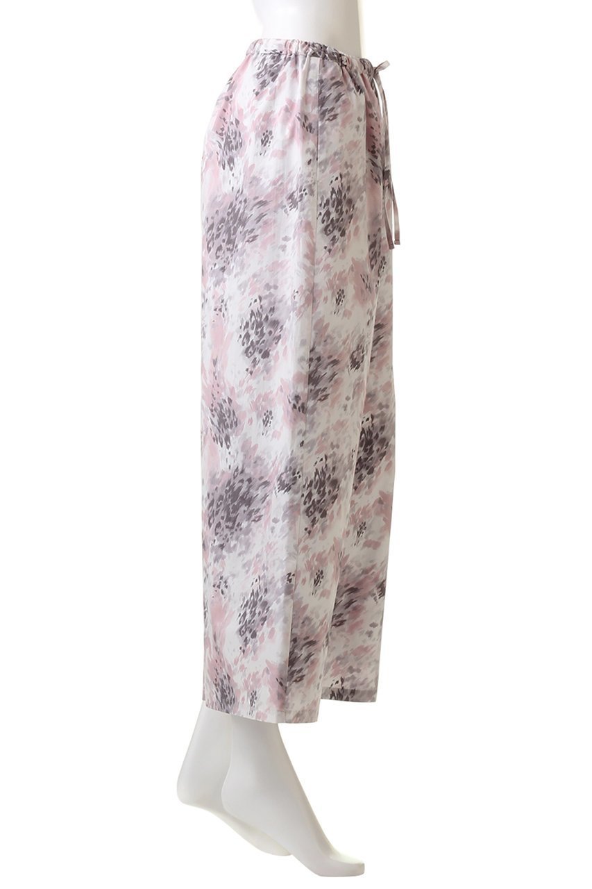 【ミズイロ インド/mizuiro ind】のprint wide easy PT パンツ 人気、トレンドファッション・服の通販 founy(ファニー) 　ファッション　Fashion　レディースファッション　Fashion for Women　パンツ　Pants & Trousers　トレンド　Trend, Trending Now　プリント　Print, Printed Pattern　リラックス　Relax, Relaxed Fit　ワイド　Wide, Wide Fit　other-3|ID: prp329100004120743 ipo3291000000032931626