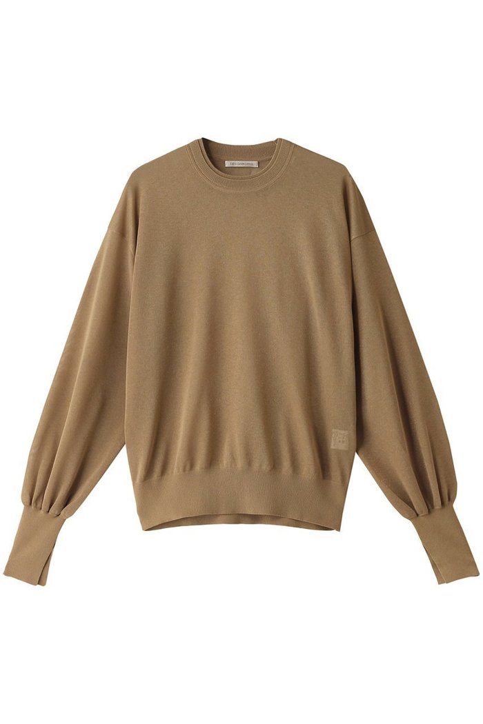 【デザイン ワークス/DESIGN WORKS】のラメシアークルーネックプルオーバー インテリア・キッズ・メンズ・レディースファッション・服の通販 founy(ファニー) https://founy.com/ ファッション Fashion レディースファッション Fashion for Women トップス・カットソー Cut & Sew Tops シャツ・ブラウス・オフィスカジュアル Elegant Blouses & Button-Ups ロングTシャツ・Tシャツ Longline T-Shirts & Tees カジュアルプルオーバー・ニットトップス Pullovers & Knit Tops / Casual Pullovers カットソー・ベーシックTシャツ Cut-and-Sewn Tops / Stretch Tees & Basics スリーブ Sleeve, Long Sleeve / Short Sleeve ベーシック Basic, Essential ロング Long, Long-Length |ID: prp329100004120758 ipo3291000000034954474