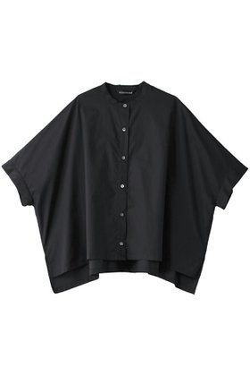 【ミズイロ インド/mizuiro ind】のstand collar wide shirt シャツ 人気、トレンドファッション・服の通販 founy(ファニー) ファッション Fashion レディースファッション WOMEN トップス・カットソー Tops/Tshirt シャツ/ブラウス Shirts/Blouses ショート Short スタンド Stand スリット Slit スリーブ Sleeve トレンド Trend バランス Balance フォルム Form ボトム Bottom ワイド Wide |ID:prp329100004120760