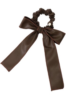 【トレス/TRESSE】のLOLA リボンシュシュ 人気、トレンドファッション・服の通販 founy(ファニー) ファッション Fashion レディースファッション Fashion for Women シュシュ&ヘアアクセ/ヘアアレンジ Scrunchies & Hair Accessories アクセサリー Fashion Accessories エレガント 上品 Elegant リボン Ribbon, Bow |ID:prp329100004120777