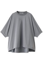 【ミディウミソリッド/MIDIUMISOLID】のdolman slv wide tunic チュニック 人気、トレンドファッション・服の通販 founy(ファニー) ファッション Fashion レディースファッション WOMEN ワンピース Dress チュニック Tunic チュニック Tunic ロング Long ワイド Wide thumbnail l.gray|ID: prp329100004120783 ipo3291000000028109676