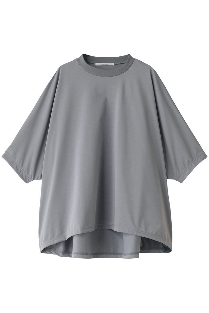 【ミディウミソリッド/MIDIUMISOLID】のdolman slv wide tunic チュニック インテリア・キッズ・メンズ・レディースファッション・服の通販 founy(ファニー) https://founy.com/ ファッション Fashion レディースファッション Fashion for Women ワンピース Dresses チュニック Tunic Tops & Dresses チュニック Tunic, Long Top ロング Long, Long-Length ワイド Wide, Wide Fit |ID: prp329100004120783 ipo3291000000032892486