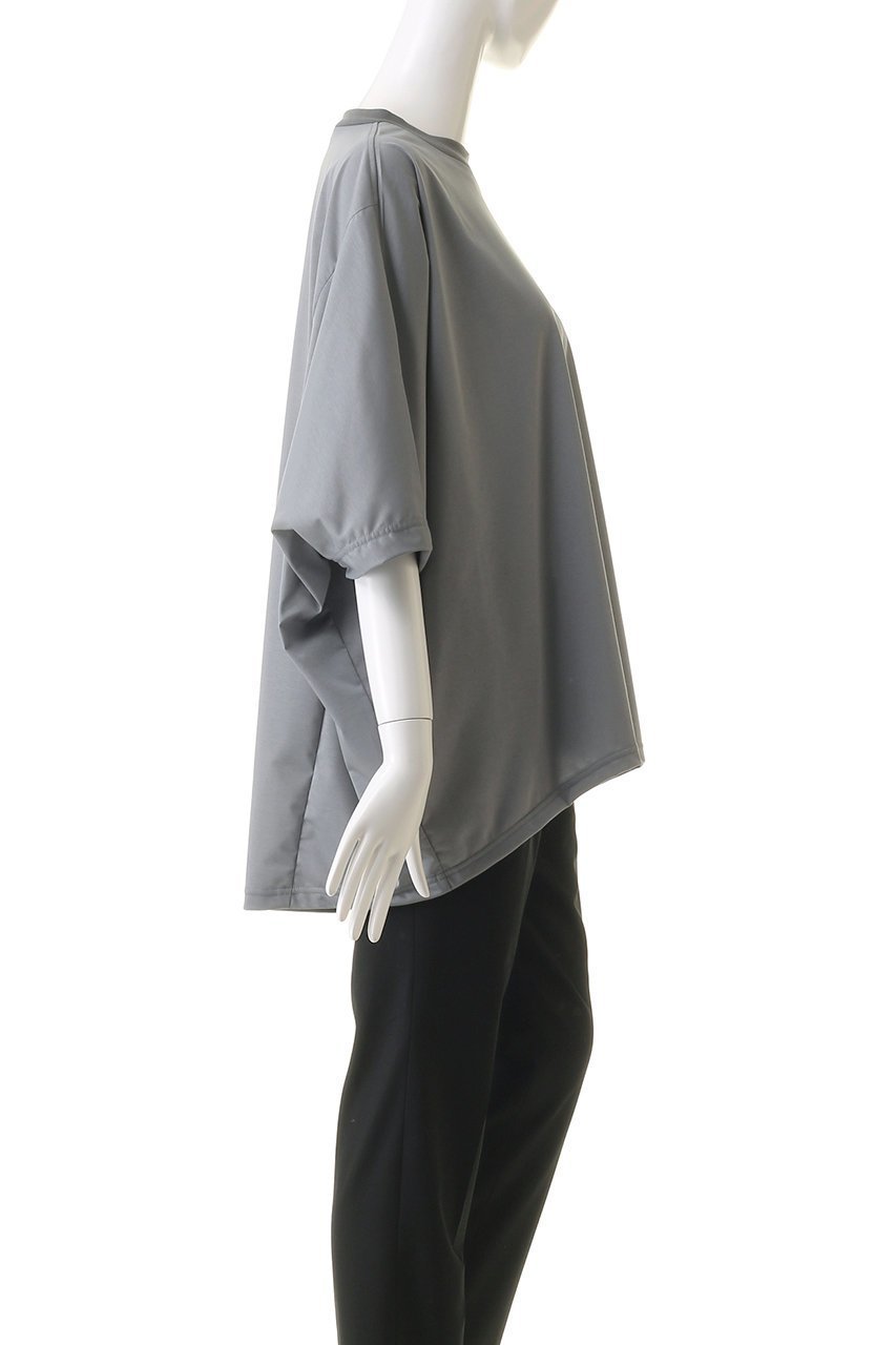 【ミディウミソリッド/MIDIUMISOLID】のdolman slv wide tunic チュニック 人気、トレンドファッション・服の通販 founy(ファニー) 　ファッション　Fashion　レディースファッション　Fashion for Women　ワンピース　Dresses　チュニック　Tunic Tops & Dresses　チュニック　Tunic, Long Top　ロング　Long, Long-Length　ワイド　Wide, Wide Fit　other-3|ID: prp329100004120783 ipo3291000000032892496