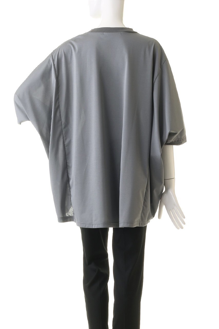 【ミディウミソリッド/MIDIUMISOLID】のdolman slv wide tunic チュニック 人気、トレンドファッション・服の通販 founy(ファニー) 　ファッション　Fashion　レディースファッション　Fashion for Women　ワンピース　Dresses　チュニック　Tunic Tops & Dresses　チュニック　Tunic, Long Top　ロング　Long, Long-Length　ワイド　Wide, Wide Fit　other-4|ID: prp329100004120783 ipo3291000000032892500