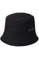 【クルニ/CULLNI】の【UNISEX】Chino レザーエンブレムハット ブラック|ID: prp329100004120788 ipo3291000000032827753