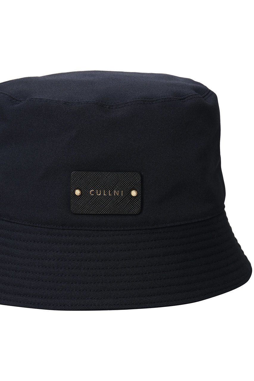 【クルニ/CULLNI】の【UNISEX】Chino レザーエンブレムハット 人気、トレンドファッション・服の通販 founy(ファニー) 　ファッション　Fashion　レディースファッション　Fashion for Women　キャップ&ハット　Hats & Caps　ユニセックス　Unisex, Genderless　なめらか　Smooth, Silky Texture　帽子　Hat, Headwear　other-5|ID: prp329100004120788 ipo3291000000032836244