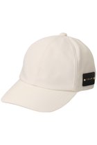 【クルニ/CULLNI】の【UNISEX】Chino レザーエンブレムキャップ 人気、トレンドファッション・服の通販 founy(ファニー) ファッション Fashion レディースファッション WOMEN 帽子 Hats ユニセックス Unisex なめらか Smooth キャップ Cap シンプル Simple 再入荷 Restock/Back In Stock/Re Arrival 帽子 Hat thumbnail エクリュ|ID: prp329100004120789 ipo3291000000032113382