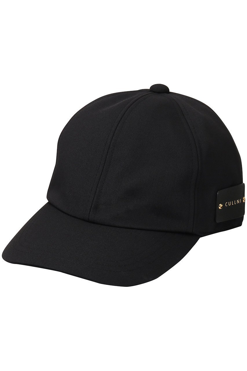 【クルニ/CULLNI】のChino レザーエンブレムキャップ 人気、トレンドファッション・服の通販 founy(ファニー) ファッション Fashion レディースファッション Fashion for Women キャップ&ハット Hats & Caps ユニセックス Unisex, Genderless なめらか Smooth, Silky Texture キャップ Cap, Baseball Cap シンプル Simple, Minimal 帽子 Hat, Headwear other-1|ID: prp329100004120789 ipo3291000000035866594