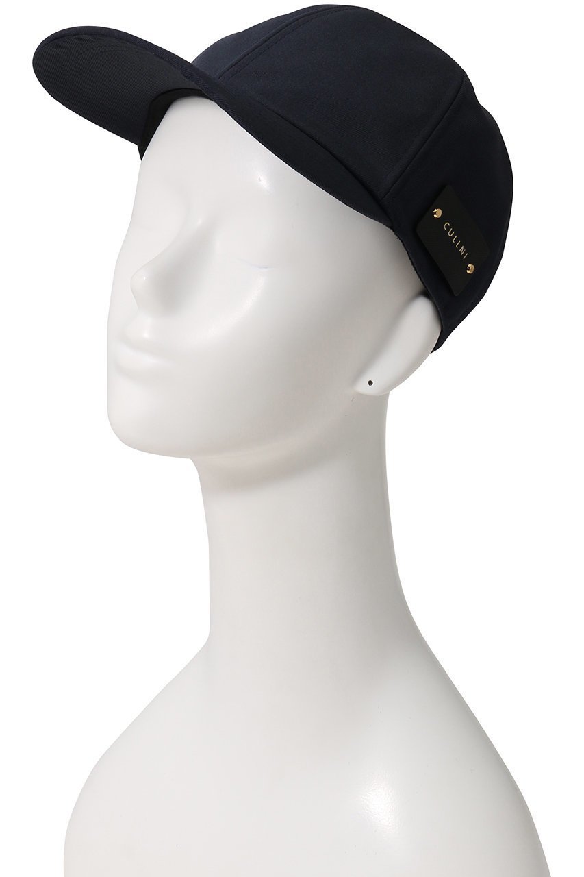 【クルニ/CULLNI】のChino レザーエンブレムキャップ 人気、トレンドファッション・服の通販 founy(ファニー) ファッション Fashion レディースファッション Fashion for Women キャップ&ハット Hats & Caps ユニセックス Unisex, Genderless なめらか Smooth, Silky Texture キャップ Cap, Baseball Cap シンプル Simple, Minimal 帽子 Hat, Headwear other-2|ID: prp329100004120789 ipo3291000000035866596