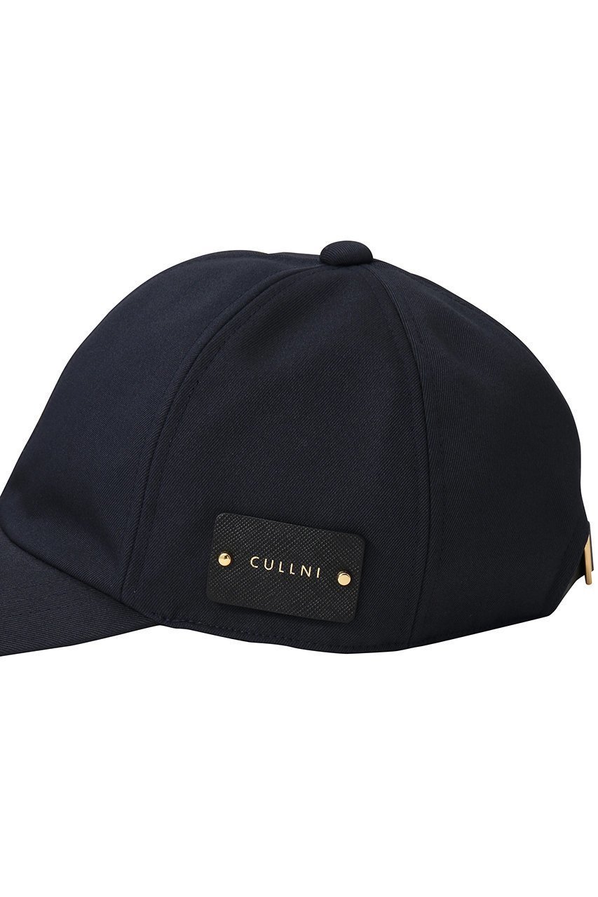 【クルニ/CULLNI】のChino レザーエンブレムキャップ 人気、トレンドファッション・服の通販 founy(ファニー) ファッション Fashion レディースファッション Fashion for Women キャップ&ハット Hats & Caps ユニセックス Unisex, Genderless なめらか Smooth, Silky Texture キャップ Cap, Baseball Cap シンプル Simple, Minimal 帽子 Hat, Headwear other-5|ID: prp329100004120789 ipo3291000000035866599