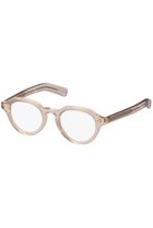 【ブラン/blanc】の【UNISEX】BE009 メガネ シャンパン×クリア|ID: prp329100004121792 ipo3291000000035867446